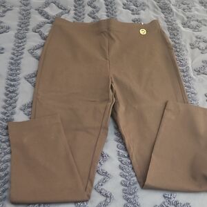 MICHAEL Michael Kors Black Top with Cream Label